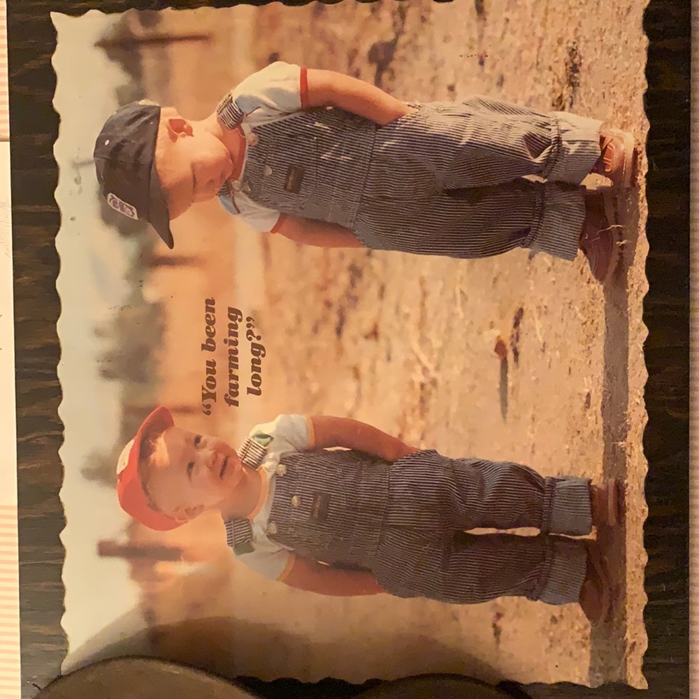 Been farming long picture